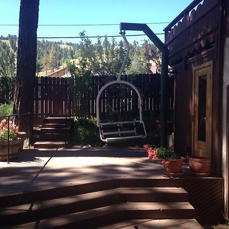 Switzerland Haus Bed And Breakfast Inn Lac Big Bear Extérieur photo