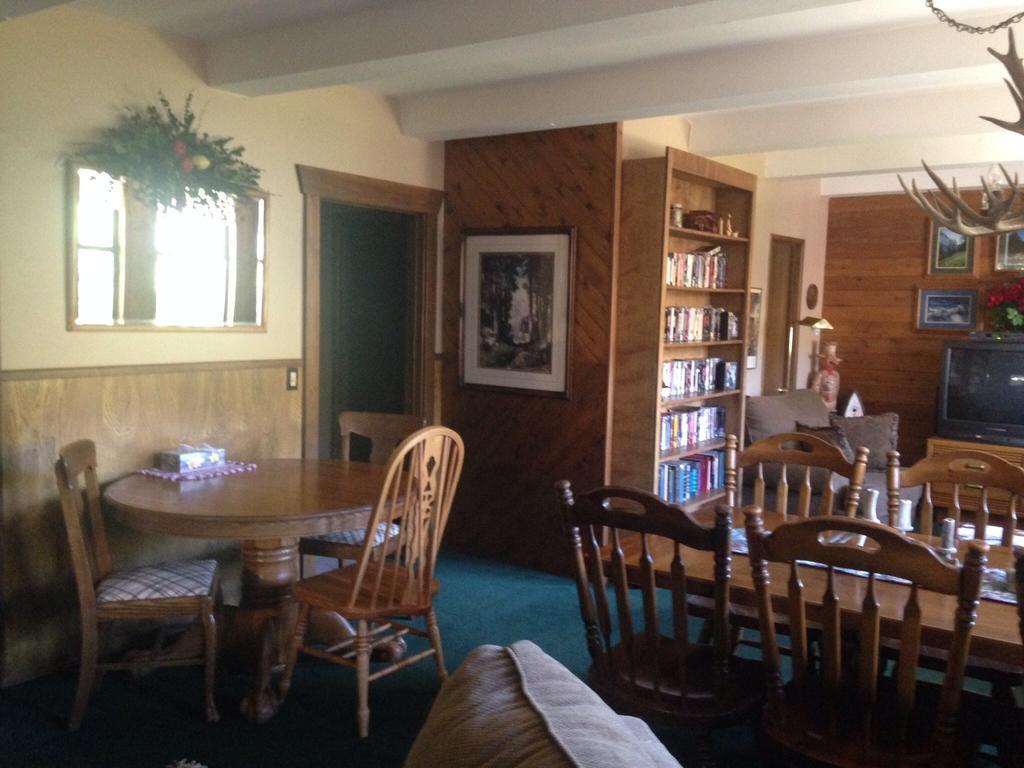 Switzerland Haus Bed And Breakfast Inn Lac Big Bear Extérieur photo
